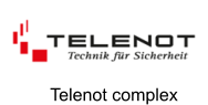 Telenot complex